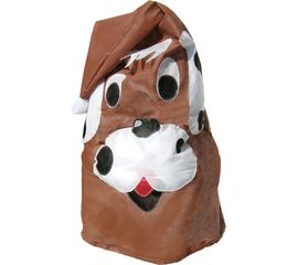 Зимнее укрытие Комплект-Агро Сказка 150х97см Собака KA3616 