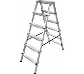 Алюминиевая стремянка Gigant AS 206 