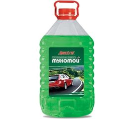 Летний омыватель стекол SPECTROL Мухомой 5 л 9650 