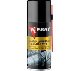 Литиевая смазка с PTFE KERRY KR-942-1 белая 11606158 