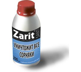 Гербицид сплошного действия RUBIT ZARIT САНТИ 200 мл 112824 