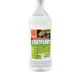 Всесезонный электролит СТАРТ 1 л пэт 4607952902312 