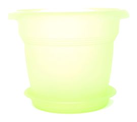 Кашпо Интехпром НК классика для орхидеи 3л прозрачное 4607947690446 