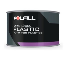 Шпатлевка POLFILL PLASTIC 200 г 13-000025 