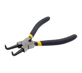 Изогнутый съемник стопорного кольца сжим СЕРВИС КЛЮЧ 71723 