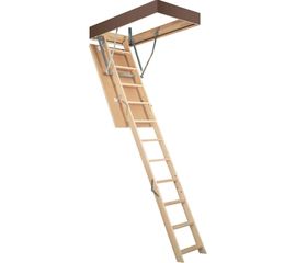 Чердачная лестница FAKRO SMART 70х120 см, высота 280 см 863711 