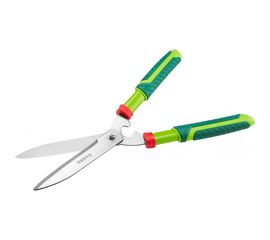 Ножницы для живой изгороди (с прямыми лезвиями 550 мм, лезвие 185 мм) VERTO 15G310 