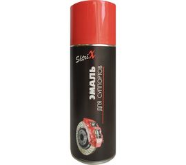 Эмаль для суппортов Аэрохим Shtrix Красная 520мл Спрей Краска SHT-100 