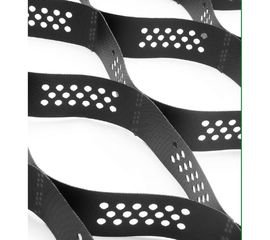 Георешетка объемная 20.10 (6480х2500х10 мм; 1.35 мм; черный) ГЕОКАРКАС 4673726848018 