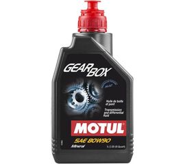 Трансмиссионное масло Gearbox 80W90 1 л MOTUL 105787 