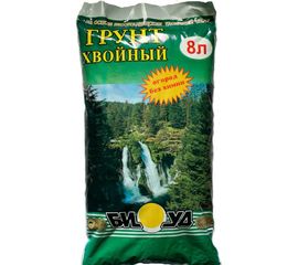 Грунт БИУД Для хвойных 8 л 01-000012 