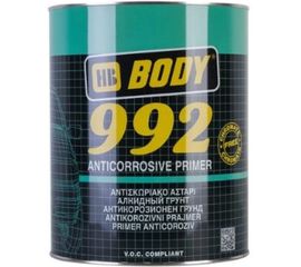 Грунт HB BODY 992 1К сер. 1кг 9920700001 