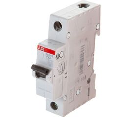 Автоматический однополюсный выключатель ABB 50А С SH201L 4.5кА 2CDS241001R0504 