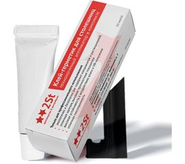 Клей-герметик для монтажа кухонных столешниц 2STN 10 мл, черный Ral 9011 299011 