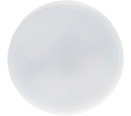 Светодиодная лампа Ecola Light GX53 LED 6,0W Tablet 220V 2800K 27x75 матовое стекло 30000h T5MW60ELC 