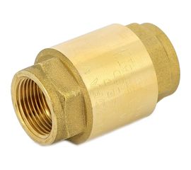 Обратный клапан ITAP пружинный, муфтовый, с металлическим седлом, 3/4 ART 100 "EUROPA" 