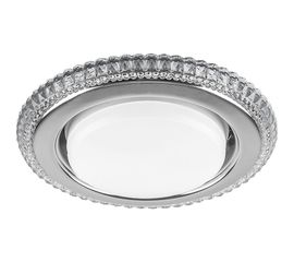 Встраиваемый потолочный светильник FERON с подсветкой, 20LEDх2835, SMD, 4000K, 15W, GX53, CD4036 40503 