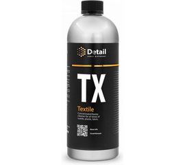 Универсальный очиститель Detail TX "Textile", 1л DT-0277 