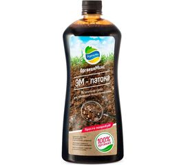 ЭМ-патока Органик Микс 0.9 л 20119 