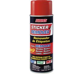 Удалитель наклеек ABRO INDUSTRIES INC аэрозоль, 227 г SR-200 