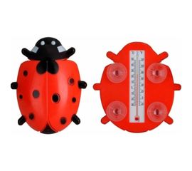 Оконный термометр ООО Первый термометровый завод Божья Коровка ТБ-301 