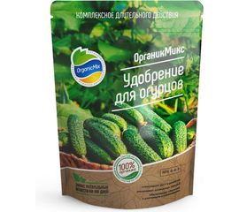 Удобрение для огурцов Органик Микс 850 г 20218 