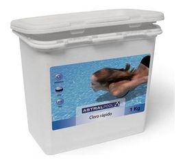 Трихлор ASTRAL таблетки 250 г, 1 кг 34433 