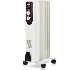Масляный радиатор Ballu BOH/CL-07WRN 1500 7 секций 