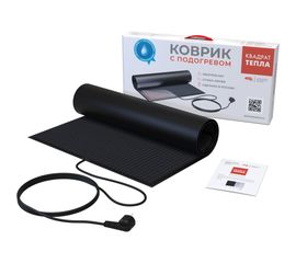 Коврик с подогревом СТН Квадрат тепла КП 65 