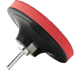 Держатель мягкий 100 мм для АГШК (черепашки) Diamond Industrial DIDN100S 