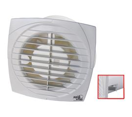 Вентилятор MTG A100-T таймер+клапан 12260 