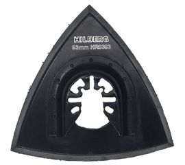 Держатель шлифовальных листов Delta 93 мм Hilberg HR0393 