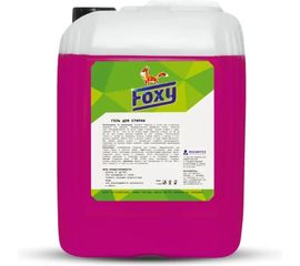 Гель для стирки FOXY F-201 5 литров F-201-5 
