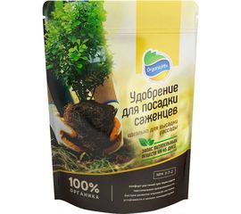Удобрение для посадки саженцев Органик Микс 850 г 20222 