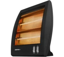 Кварцевый обогреватель Centek 2 уровня мощности 400 Вт/800 Вт CT-6100 DGY 