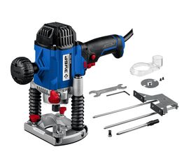 Универсальный фрезер ЗУБР Профессионал ФПР-1200 