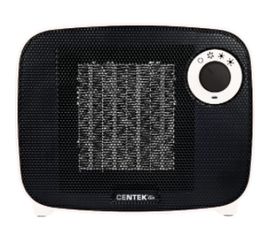 Тепловентилятор Centek керамический нагреватель, 750/1500Вт CT-6023 