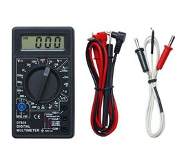 Цифровой мультиметр WHDZ DT838 