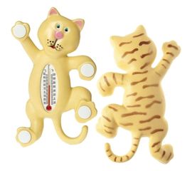 Оконный термометр ООО Первый термометровый завод Котик ТБ-306 