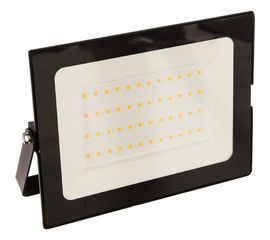 Светодиодный прожектор Volpe ULF-Q513 50W/3000K IP65 220-240В BLACK UL-00005802 