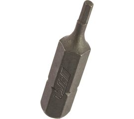 Вставка 6-гранная (H2x30 мм; 1/4") JTC 1153002 