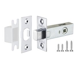 Врезная задвижка PUNTO DB-45 CP хром 36965 