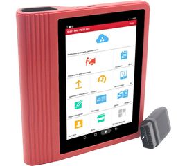 Диагностический мультимарочный сканер Launch X431 PRO v4.0 2020 N80081 