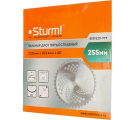 Диск-фреза для триммера STURM BT8952D-999 