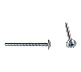 Винт для крепления ручки Tech-Krep оцинкованный М4х40 8 шт - пакет 108928 