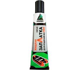 Жидкая запЛатка Анлес серая туба 40мл 70045 