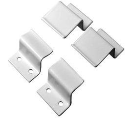 Крепление для москитной сетки Tech-Krep металлическое, белый 4 шт 148121 