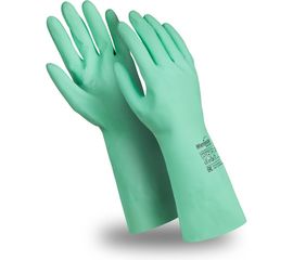 Перчатки Manipula Specialist КОНТАКТ L-F-02, латекс 0.50 мм, р.10-10.5/XL Пер 614/10 