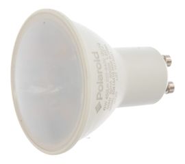 Светодиодная лампа Polaroid 220V GU10 6W 3000K GU10 450lm PL-GU1063 