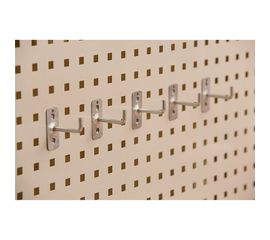 Навесной крючок на экран, 5шт, ДиКом 19.0008-100 